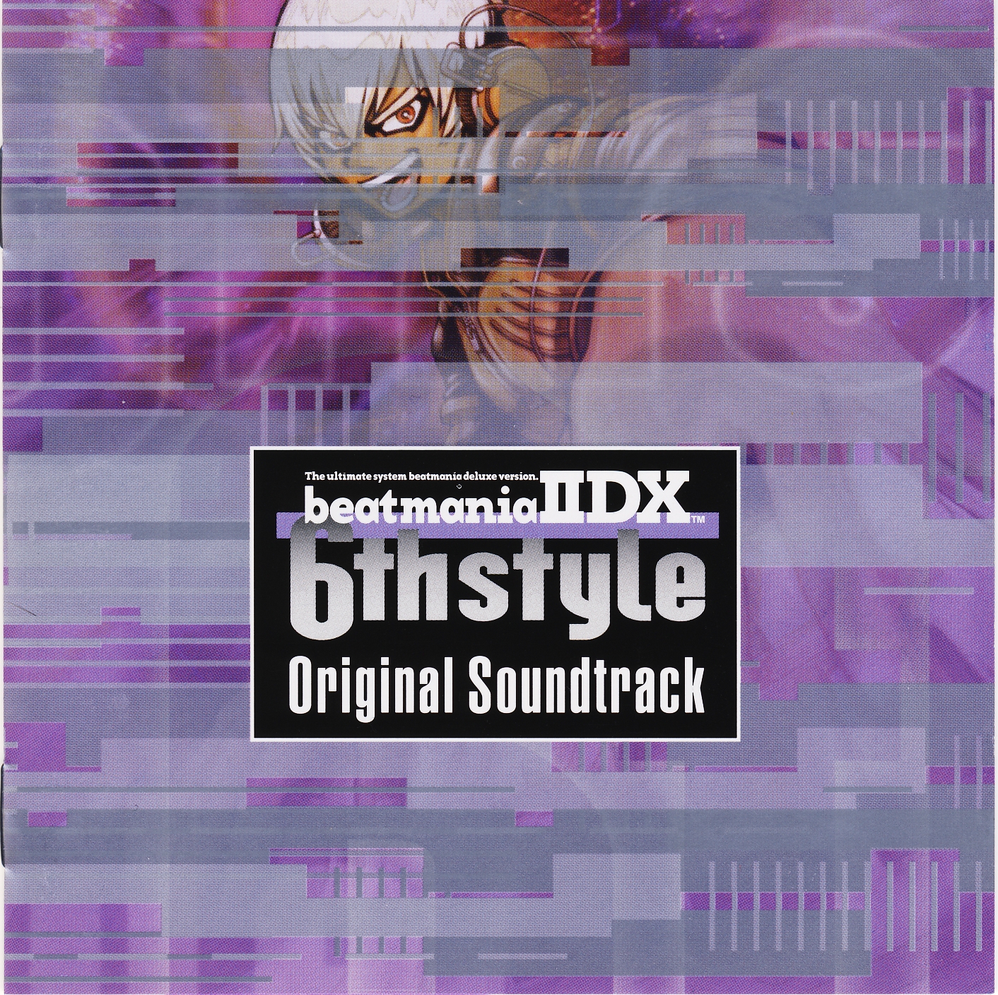 beatmania IIDX 6th style Original Soundtrack (2002) MP3